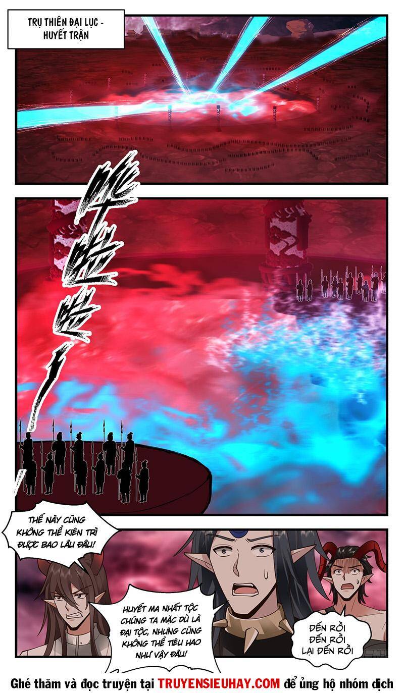 Võ Luyện Đỉnh Phong - Chương 2415