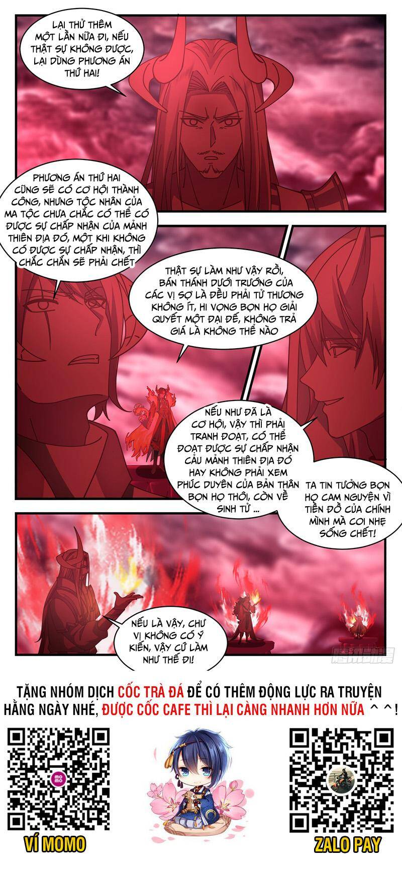 Võ Luyện Đỉnh Phong - Chương 2415