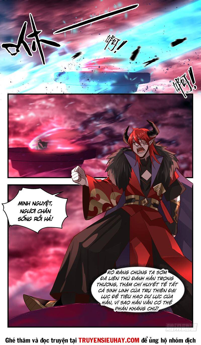 Võ Luyện Đỉnh Phong - Chương 2415