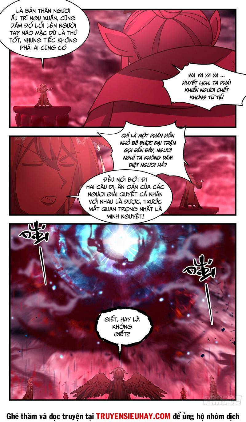 Võ Luyện Đỉnh Phong - Chương 2415