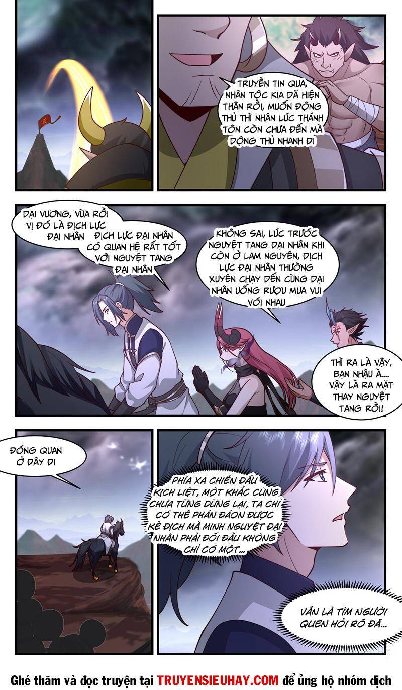 Võ Luyện Đỉnh Phong - Chương 2417