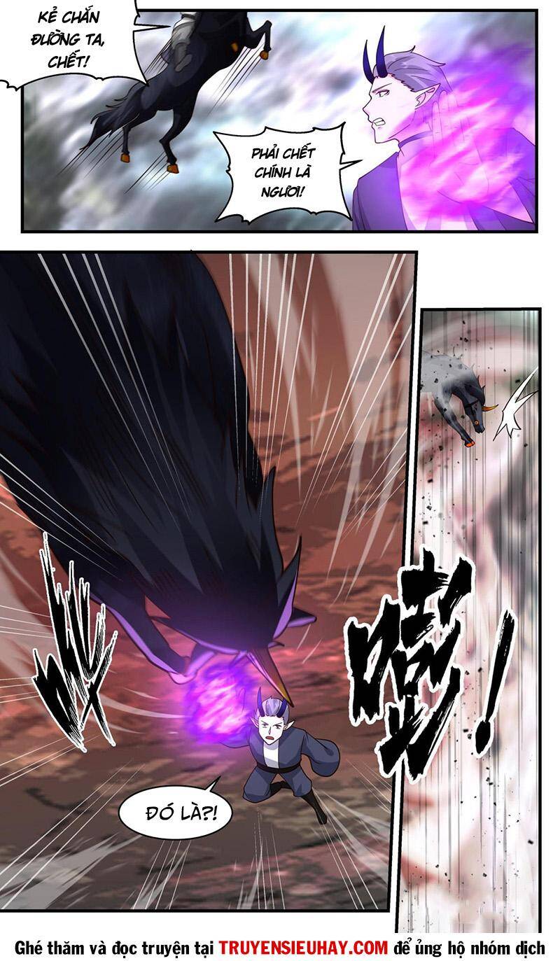 Võ Luyện Đỉnh Phong - Chương 2417