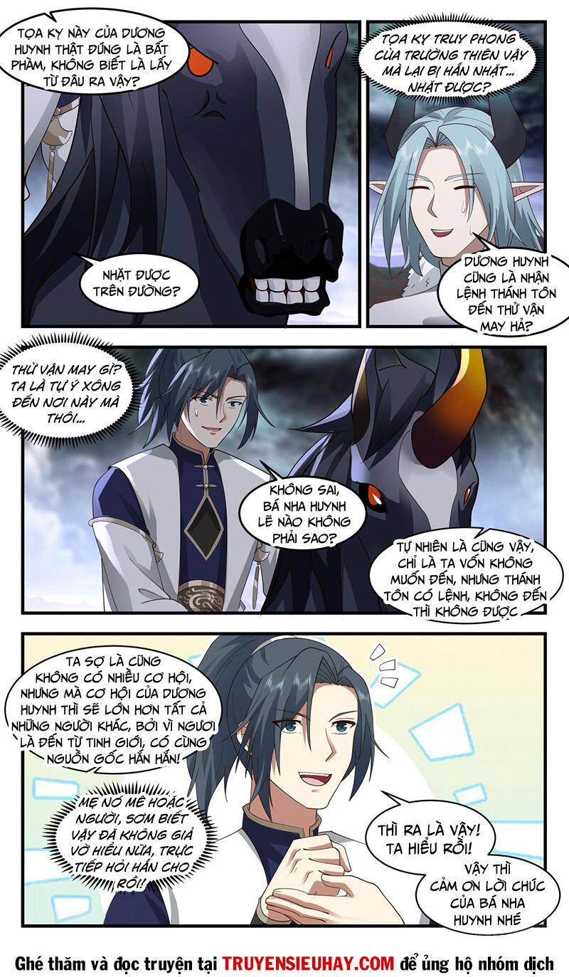 Võ Luyện Đỉnh Phong - Chương 2417