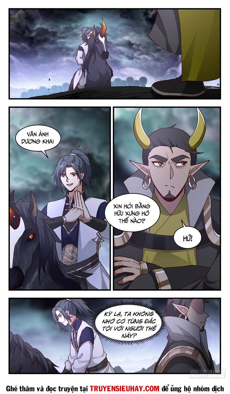 Võ Luyện Đỉnh Phong - Chương 2417