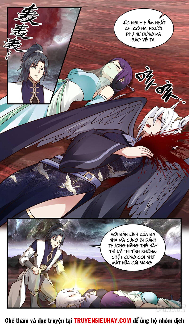 Võ Luyện Đỉnh Phong - Chương 2419