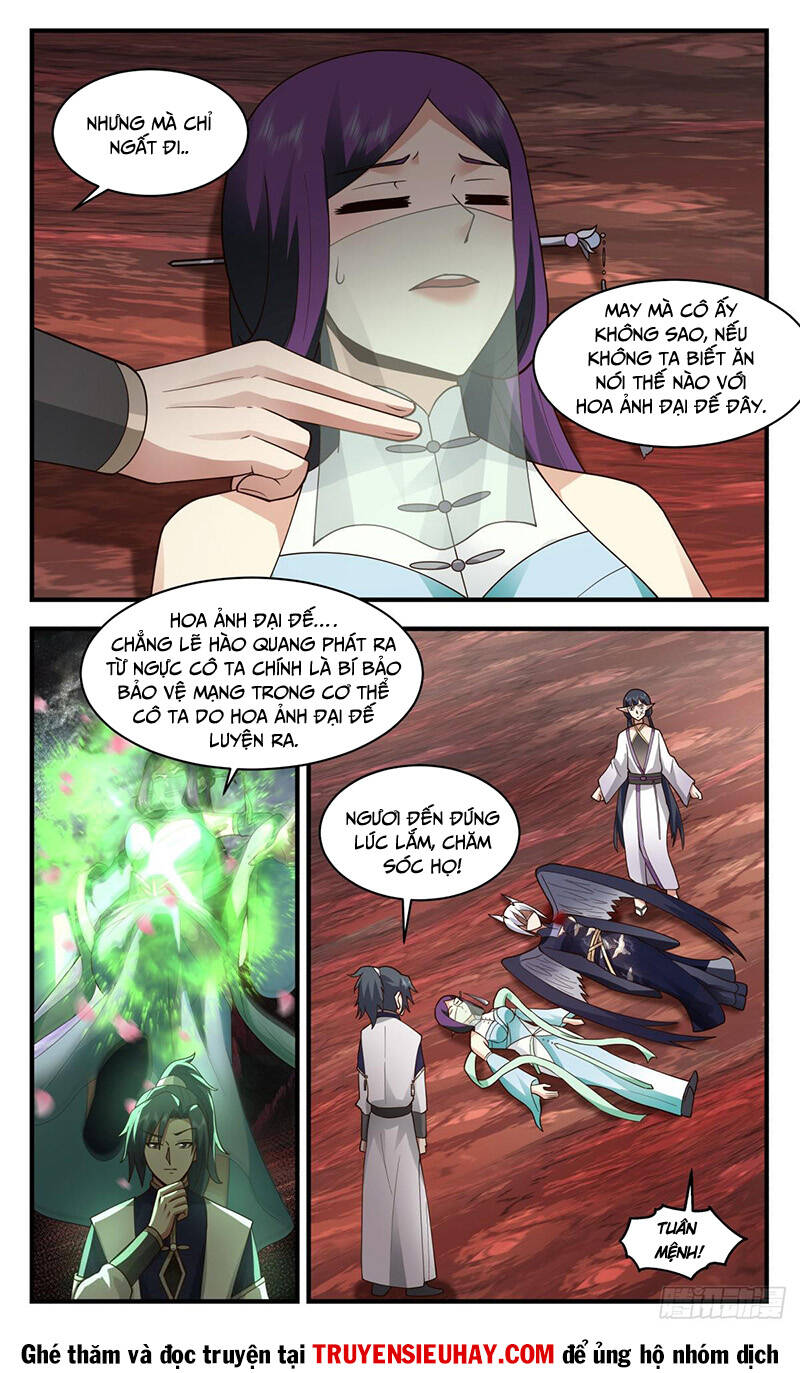 Võ Luyện Đỉnh Phong - Chương 2419