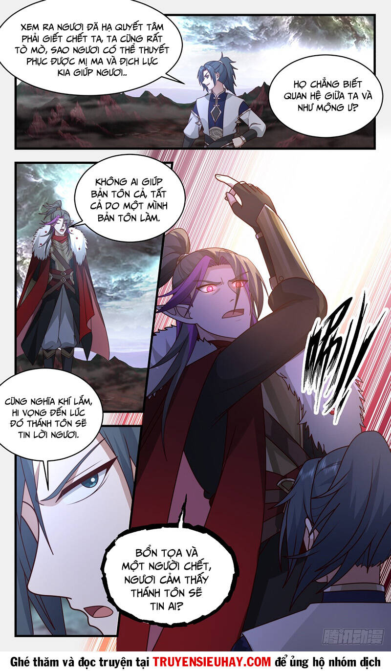 Võ Luyện Đỉnh Phong - Chương 2419