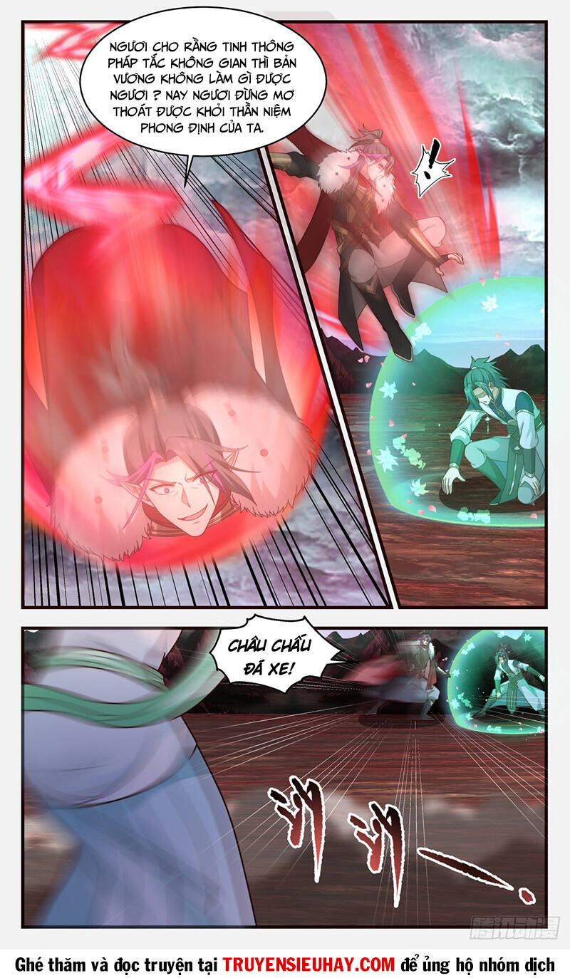 Võ Luyện Đỉnh Phong - Chương 2419