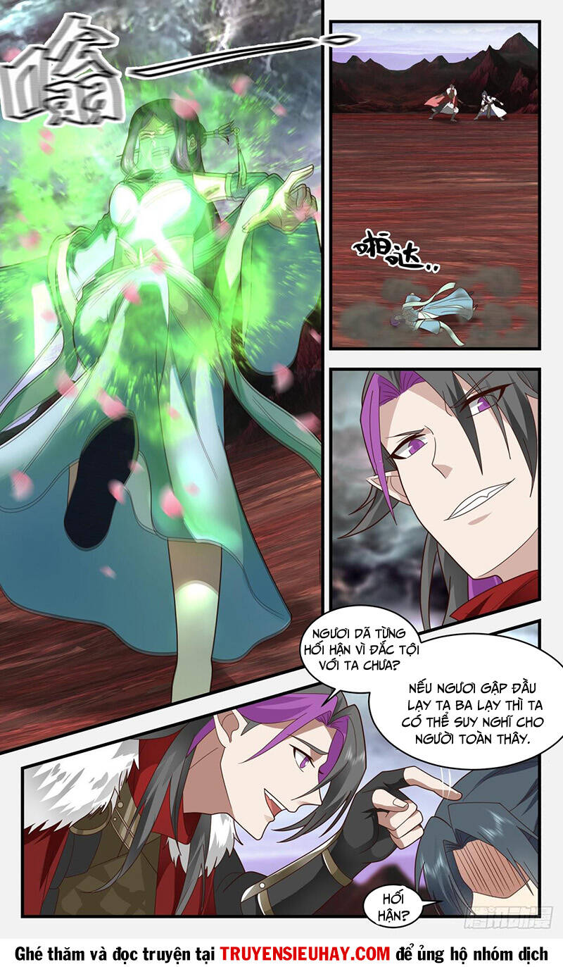 Võ Luyện Đỉnh Phong - Chương 2419