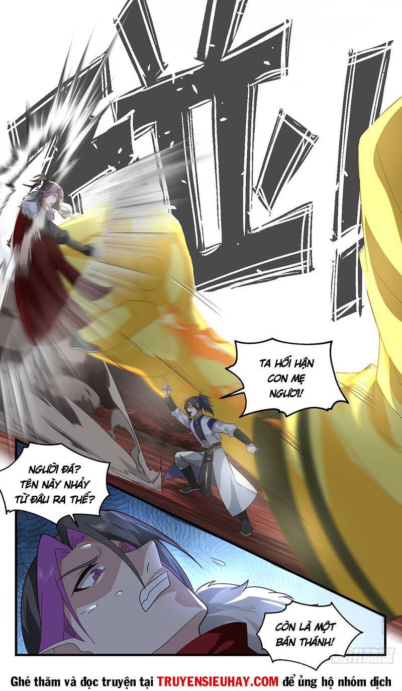 Võ Luyện Đỉnh Phong - Chương 2419