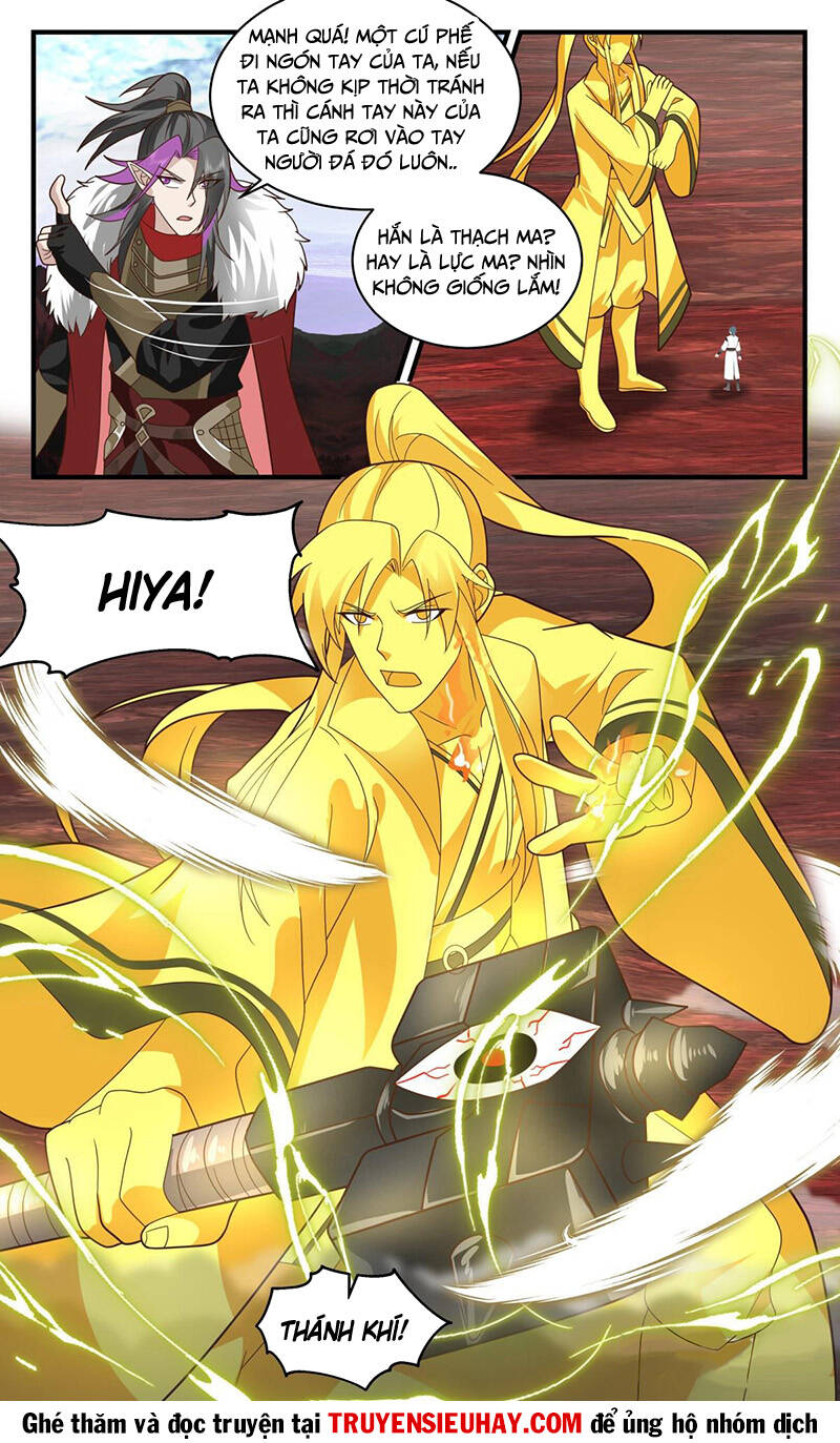 Võ Luyện Đỉnh Phong - Chương 2419