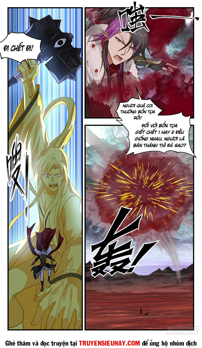 Võ Luyện Đỉnh Phong - Chương 2419