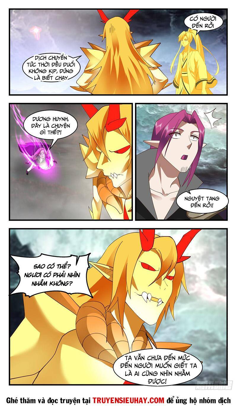 Võ Luyện Đỉnh Phong - Chương 2420