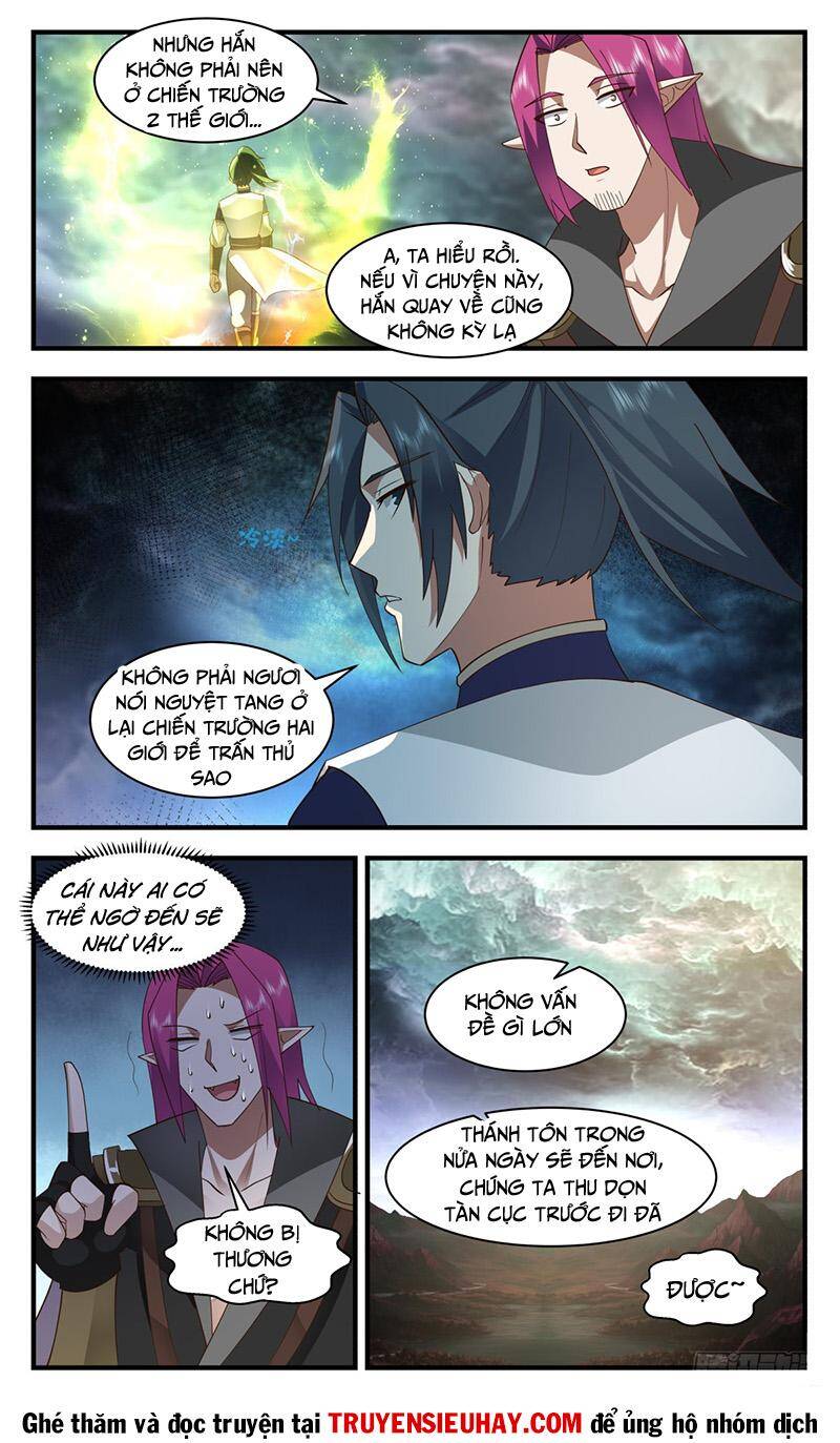 Võ Luyện Đỉnh Phong - Chương 2420