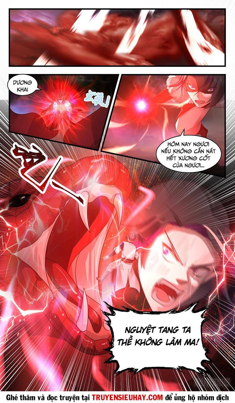 Võ Luyện Đỉnh Phong - Chương 2420