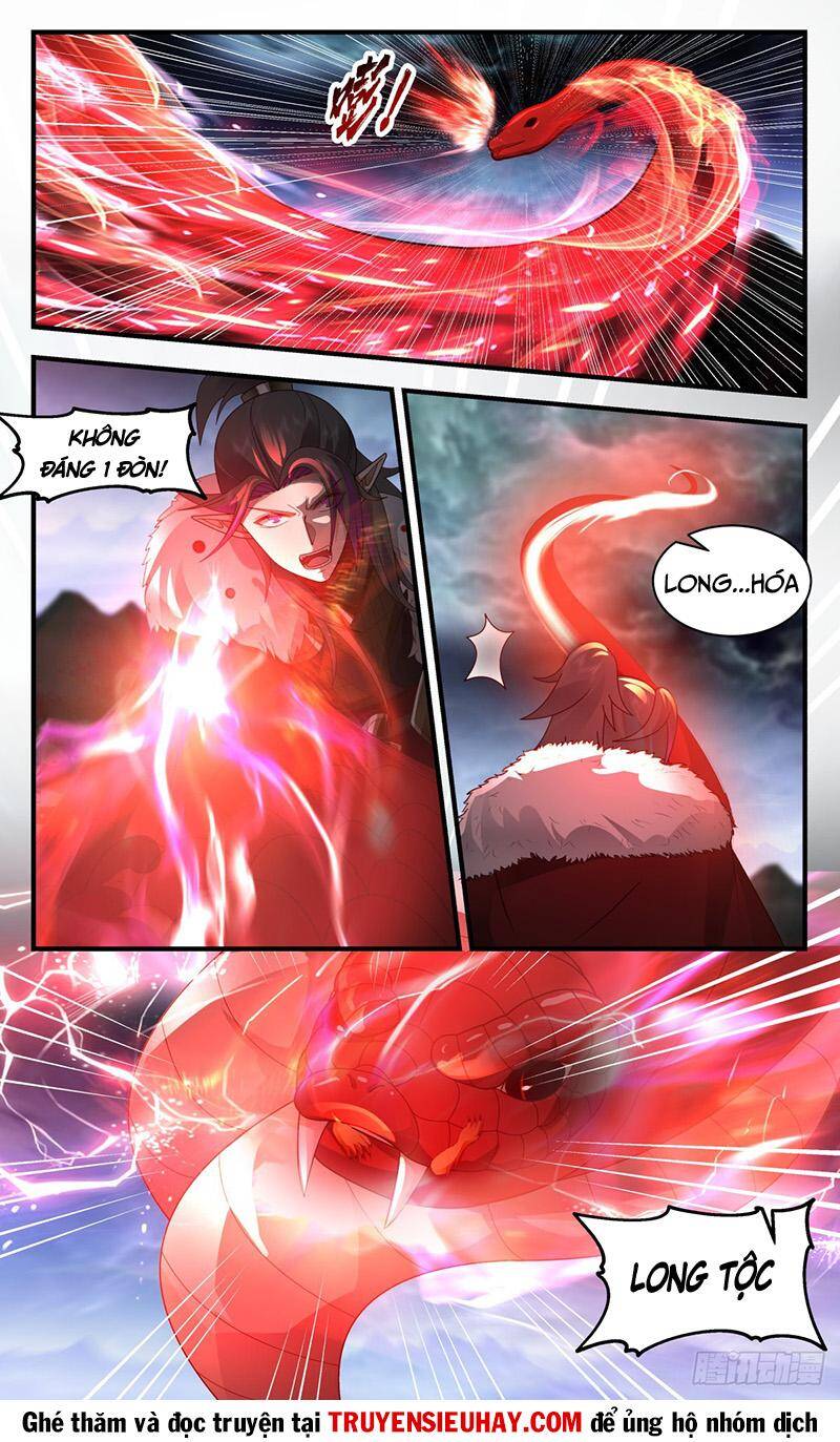 Võ Luyện Đỉnh Phong - Chương 2420