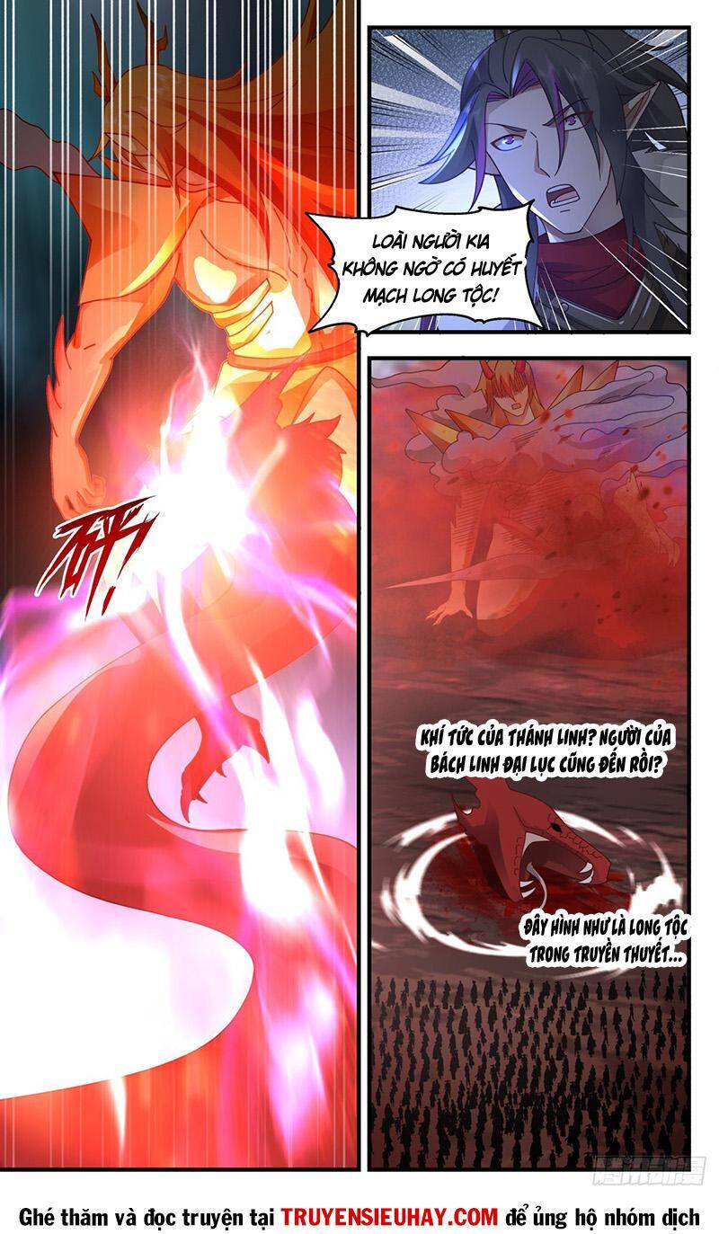 Võ Luyện Đỉnh Phong - Chương 2420