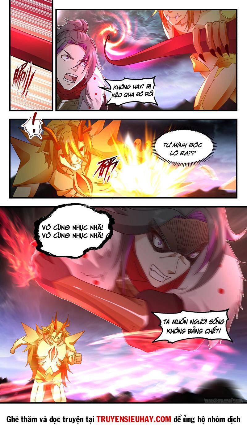 Võ Luyện Đỉnh Phong - Chương 2420