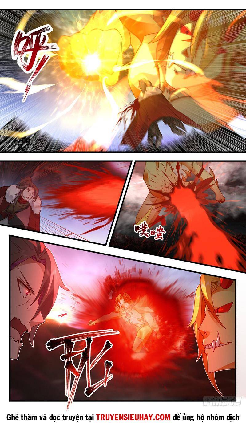 Võ Luyện Đỉnh Phong - Chương 2420