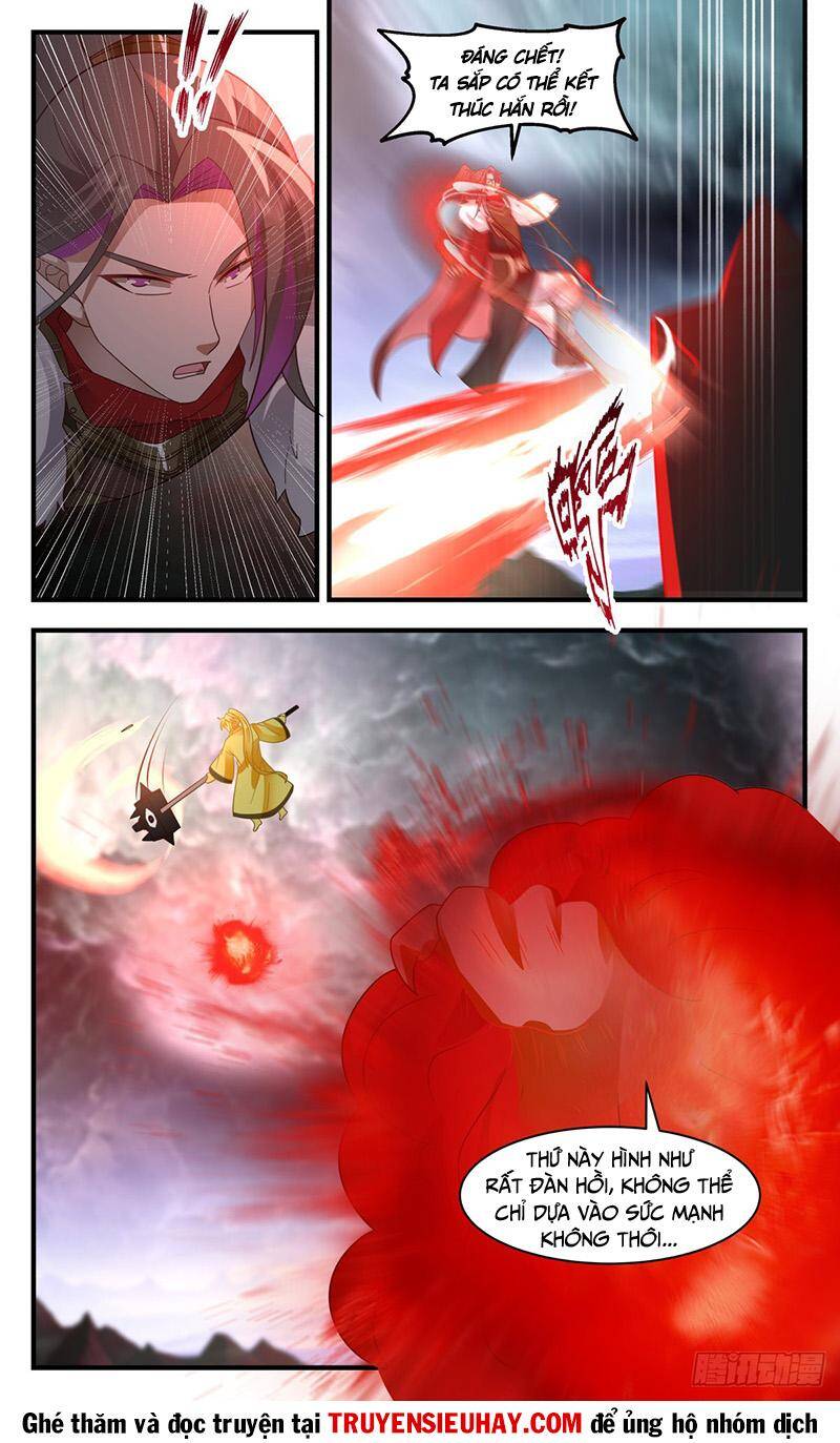 Võ Luyện Đỉnh Phong - Chương 2420