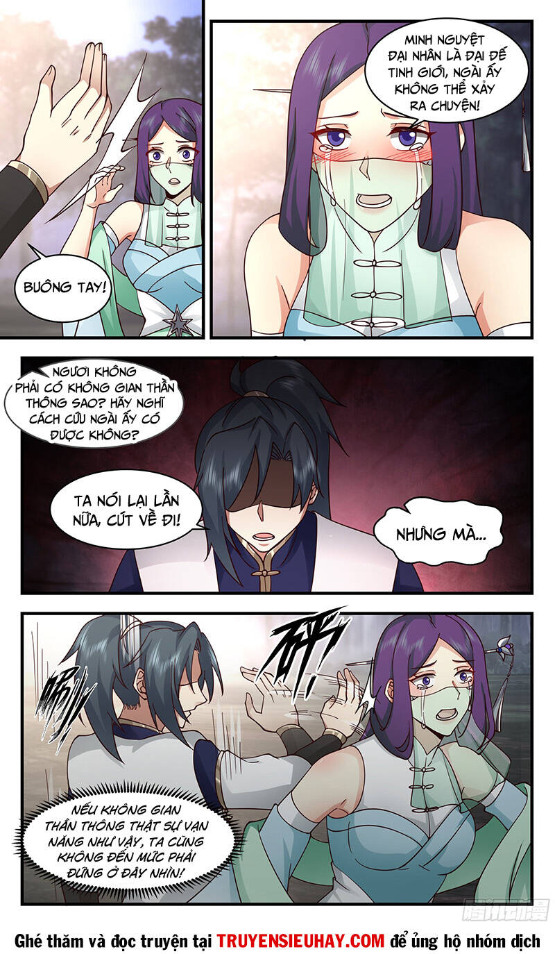 Võ Luyện Đỉnh Phong - Chương 2421