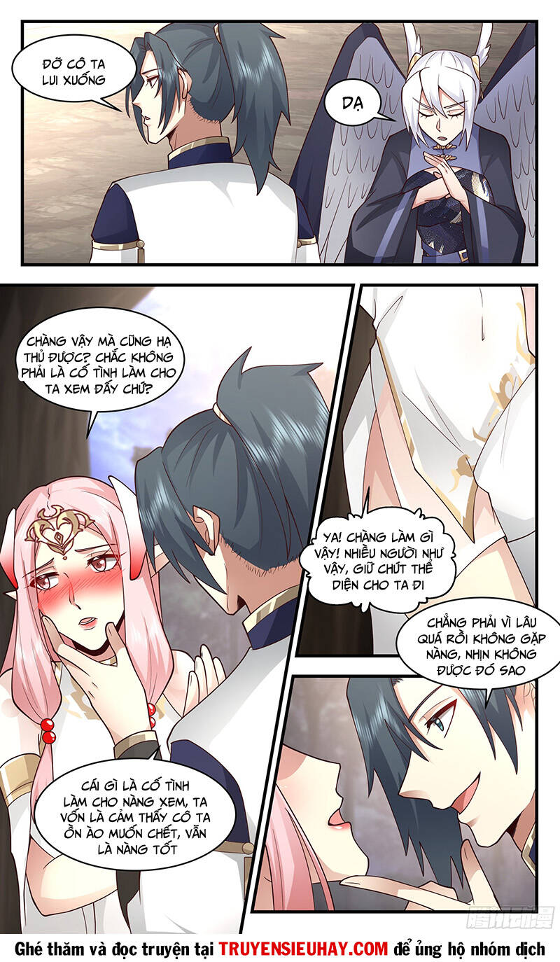 Võ Luyện Đỉnh Phong - Chương 2421