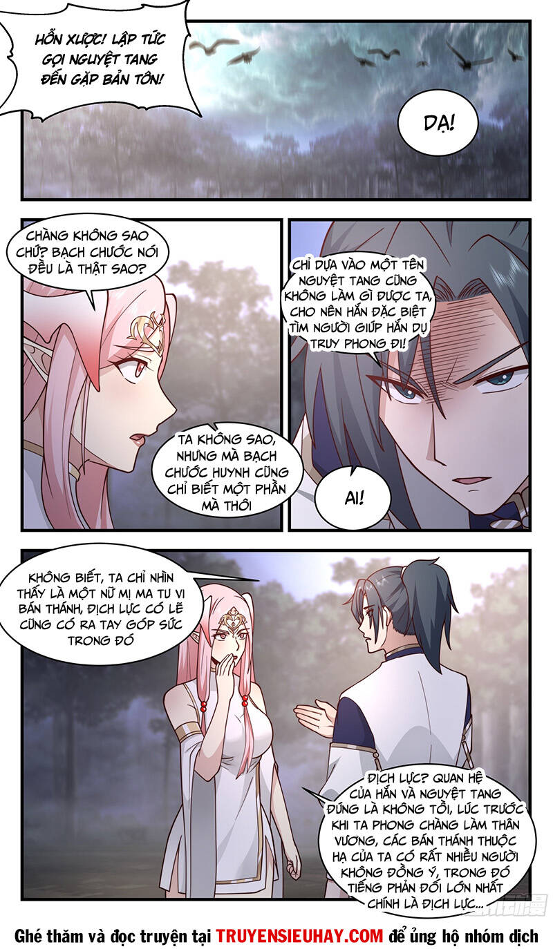 Võ Luyện Đỉnh Phong - Chương 2421