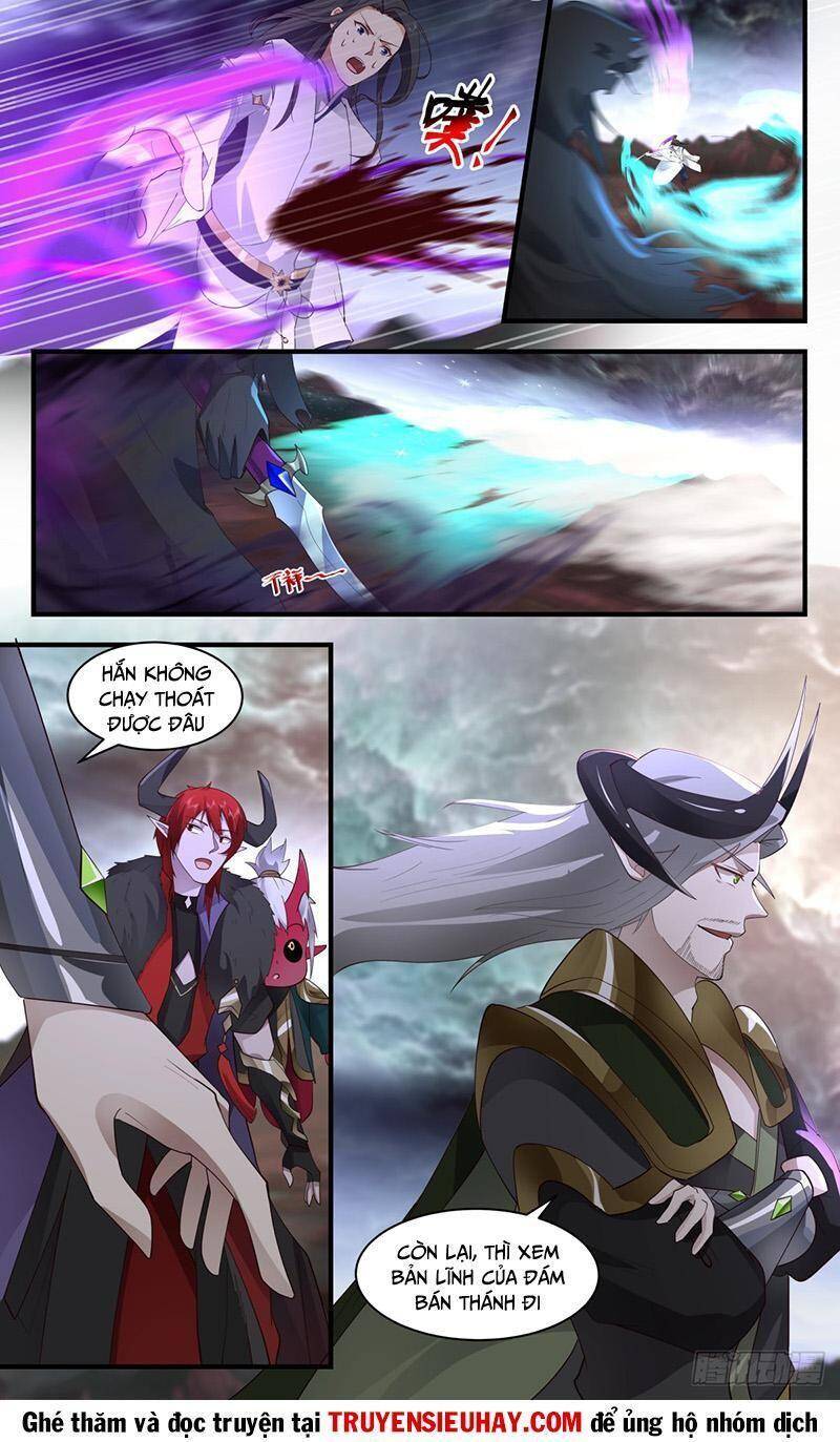 Võ Luyện Đỉnh Phong - Chương 2424