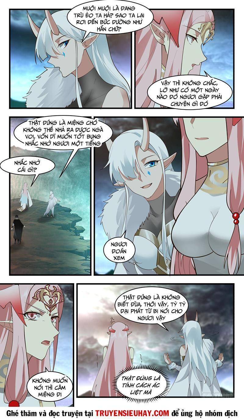 Võ Luyện Đỉnh Phong - Chương 2424