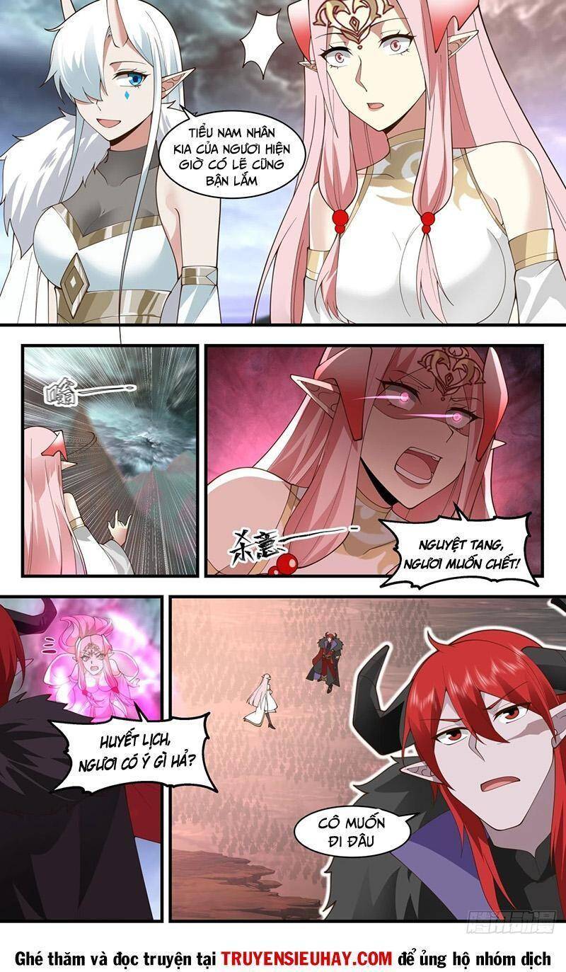 Võ Luyện Đỉnh Phong - Chương 2424