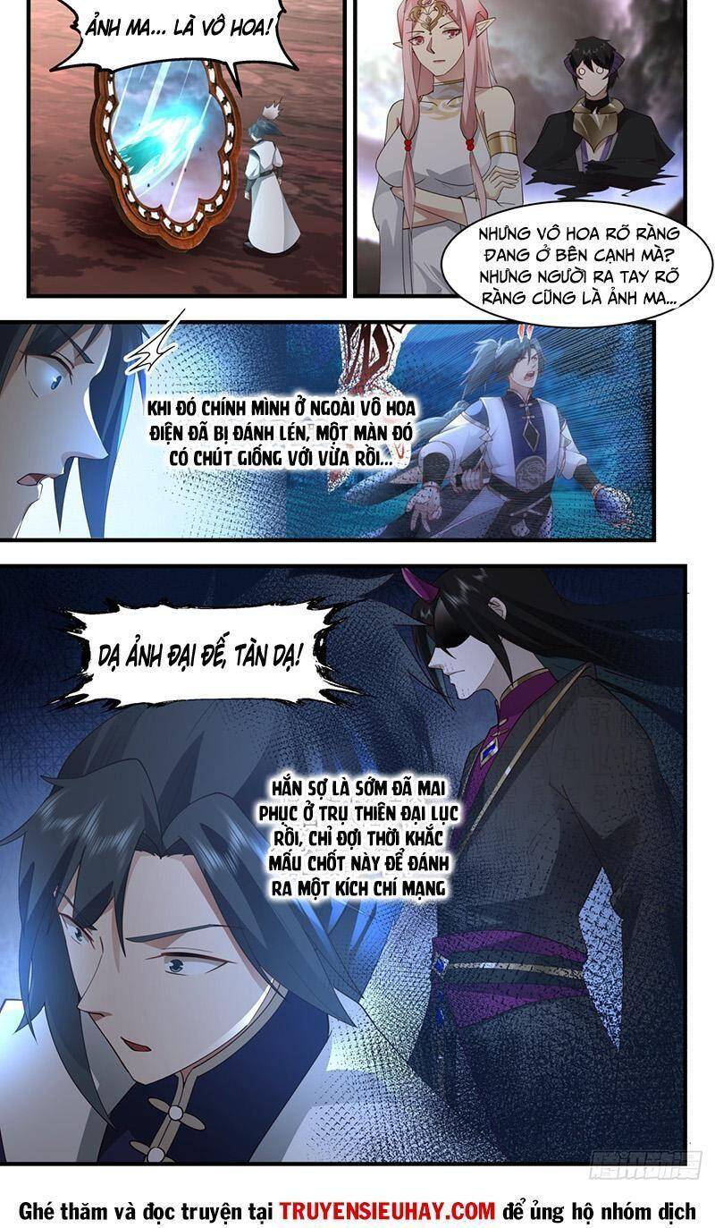 Võ Luyện Đỉnh Phong - Chương 2424