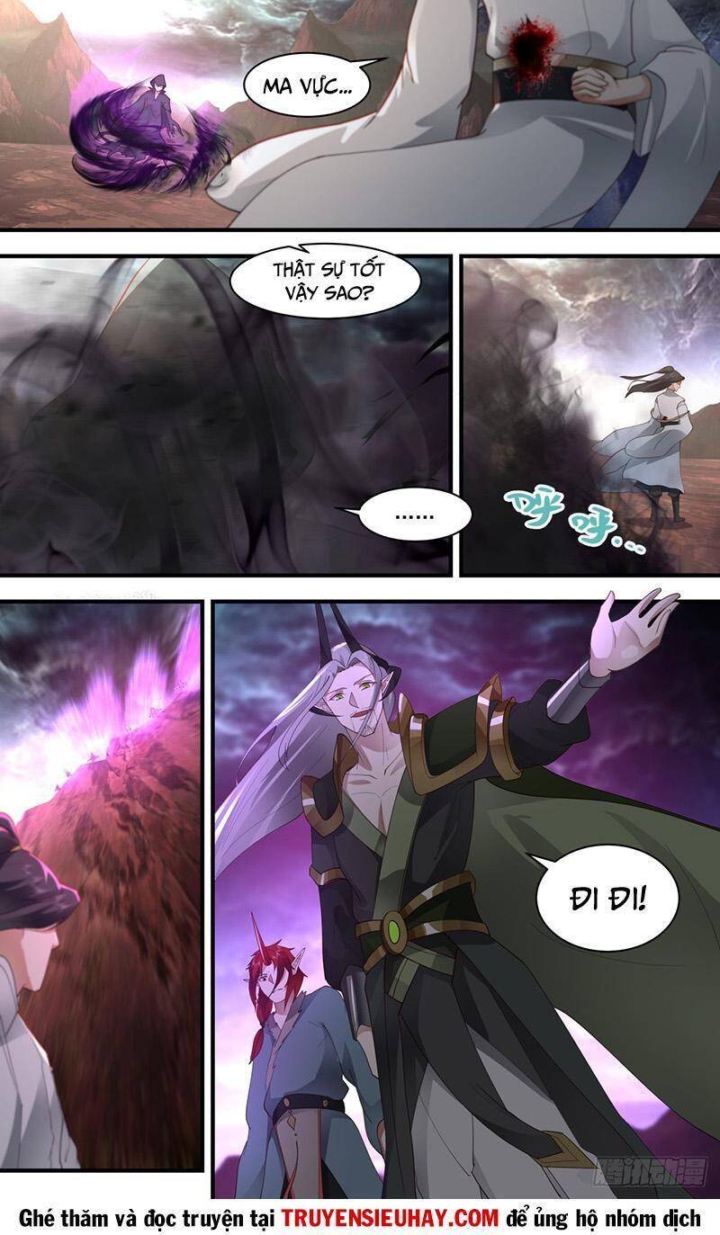 Võ Luyện Đỉnh Phong - Chương 2424