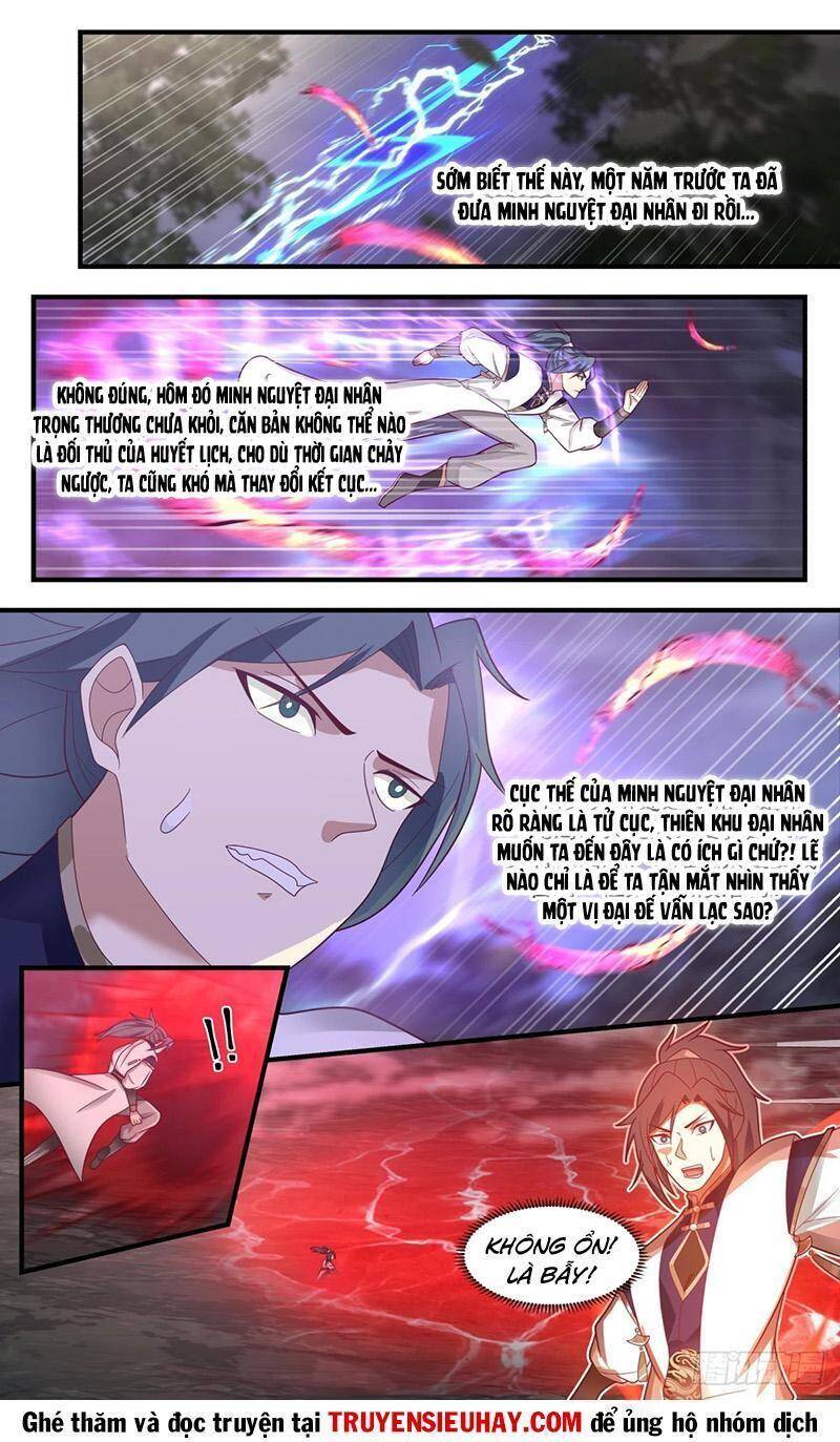 Võ Luyện Đỉnh Phong - Chương 2424