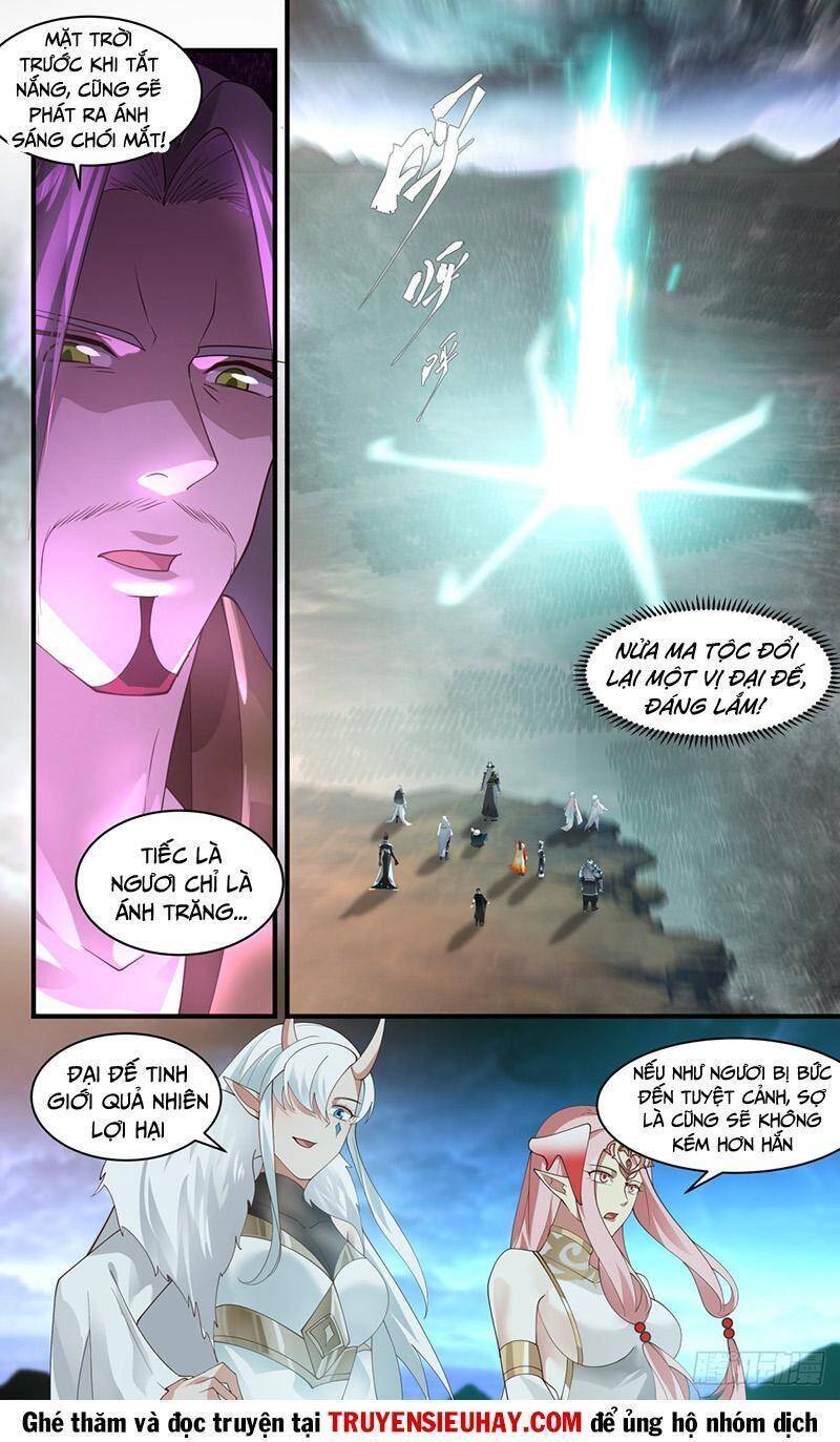 Võ Luyện Đỉnh Phong - Chương 2424