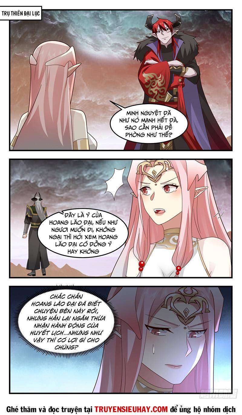 Võ Luyện Đỉnh Phong - Chương 2425