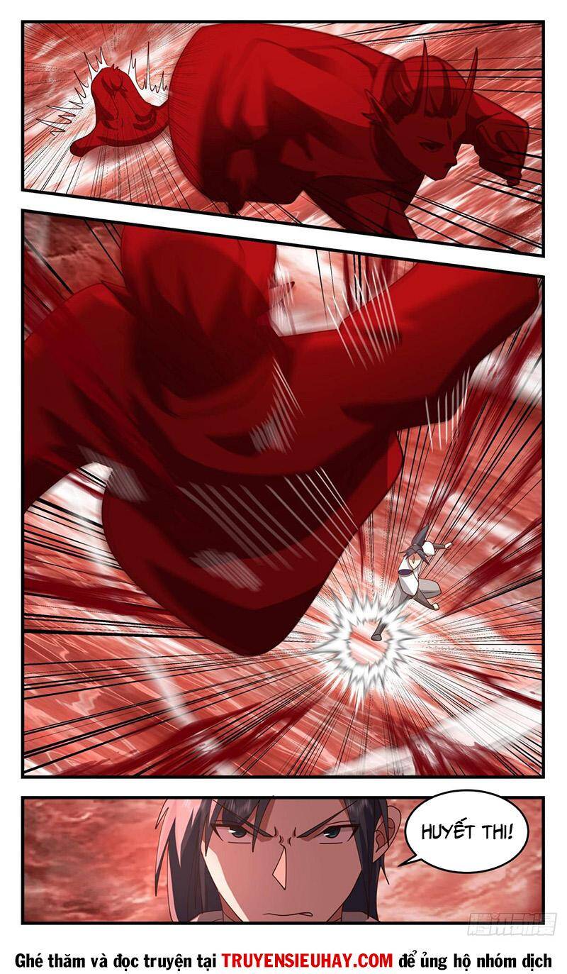 Võ Luyện Đỉnh Phong - Chương 2425