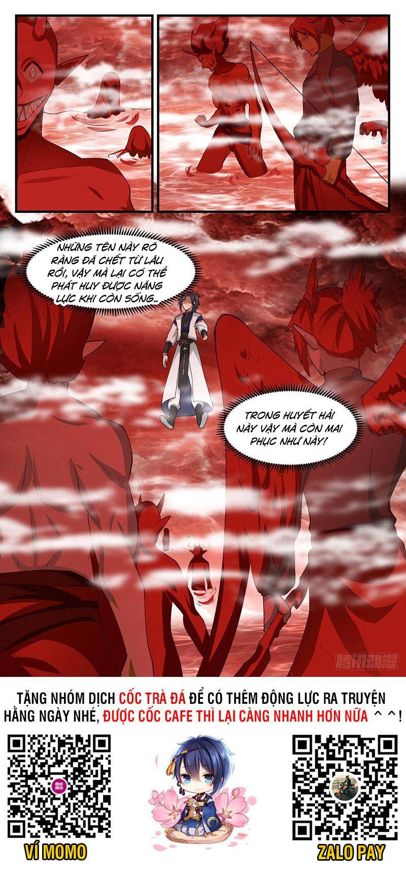 Võ Luyện Đỉnh Phong - Chương 2425