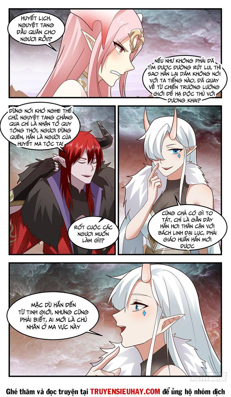 Võ Luyện Đỉnh Phong - Chương 2425