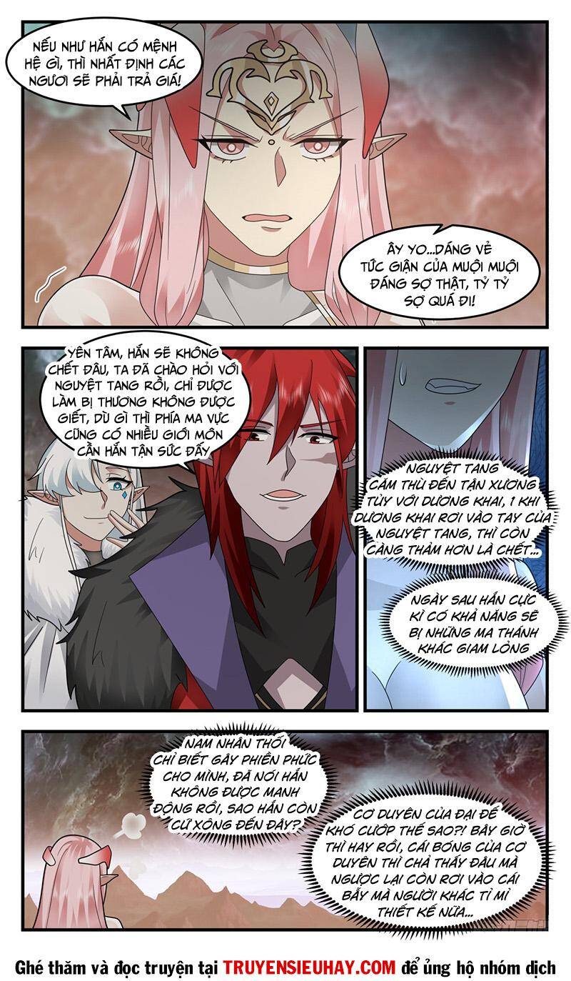 Võ Luyện Đỉnh Phong - Chương 2425