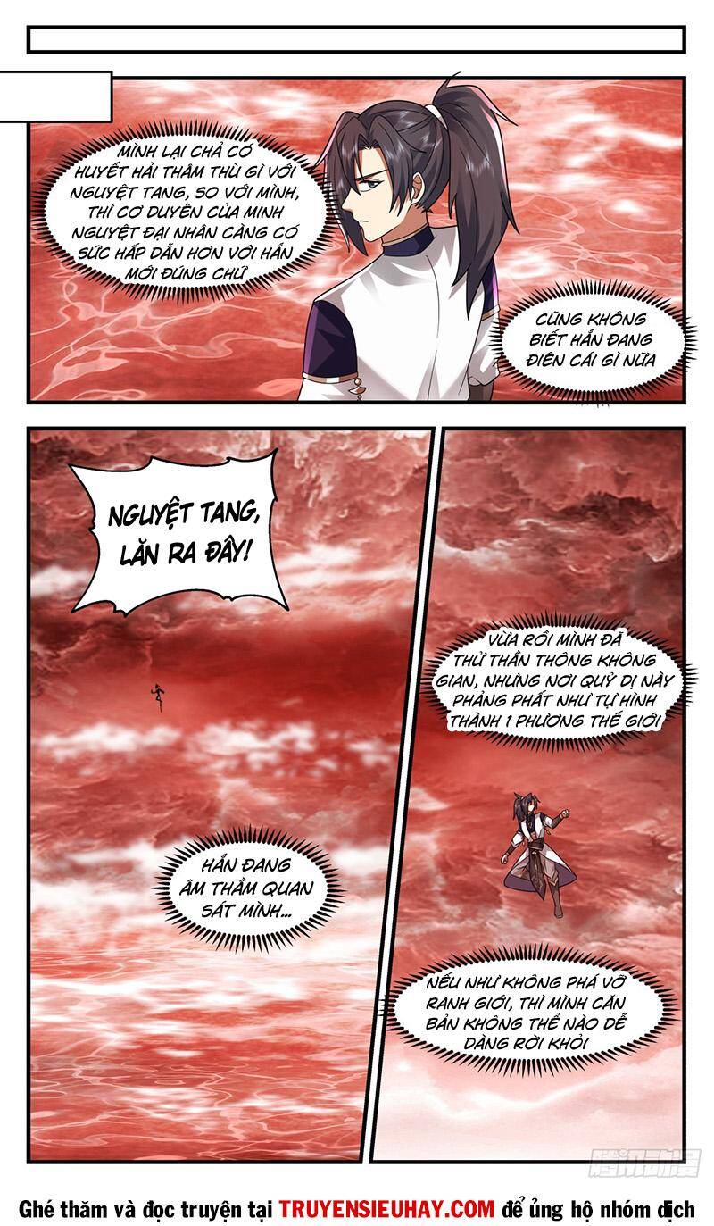 Võ Luyện Đỉnh Phong - Chương 2425