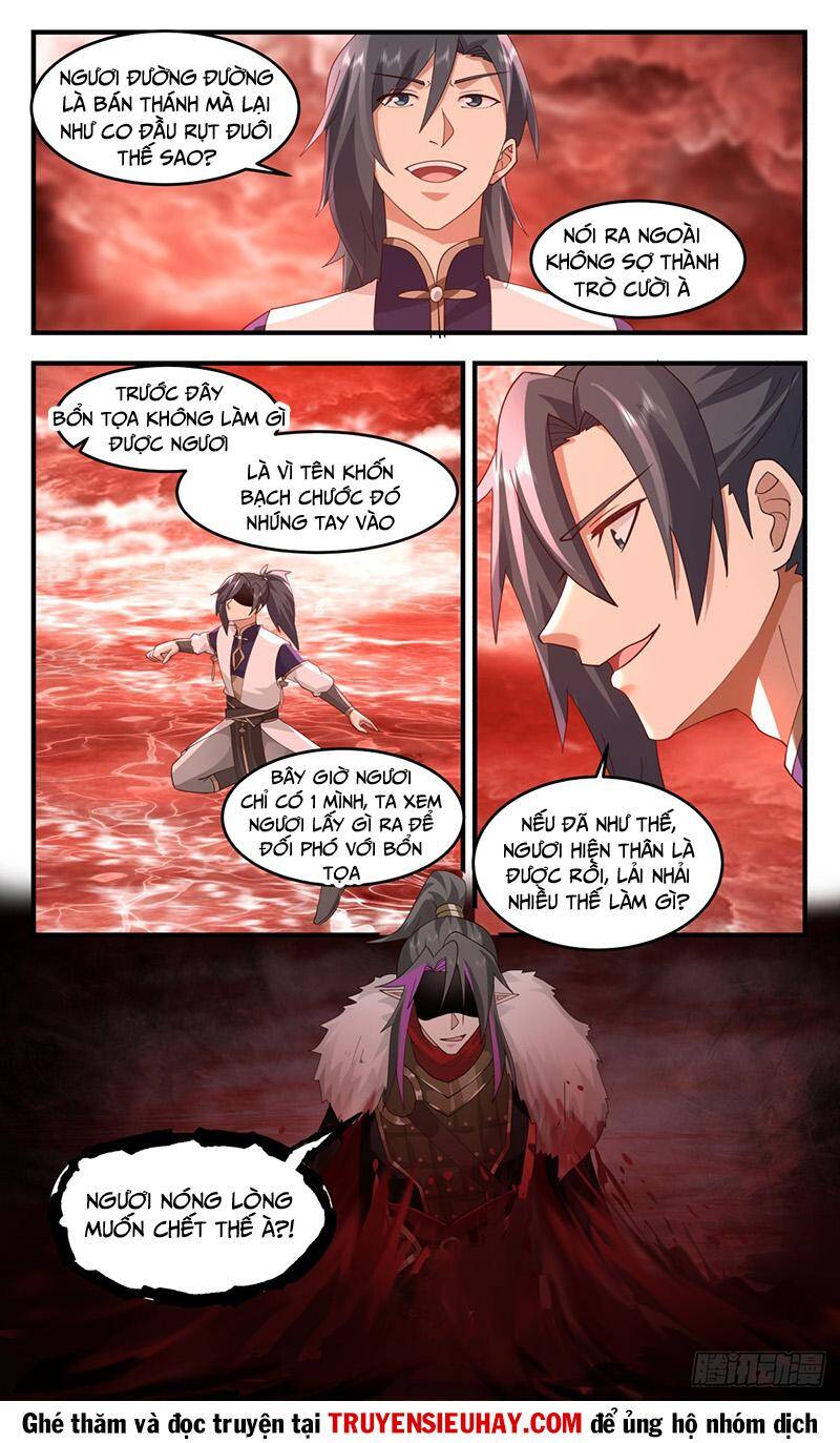 Võ Luyện Đỉnh Phong - Chương 2425