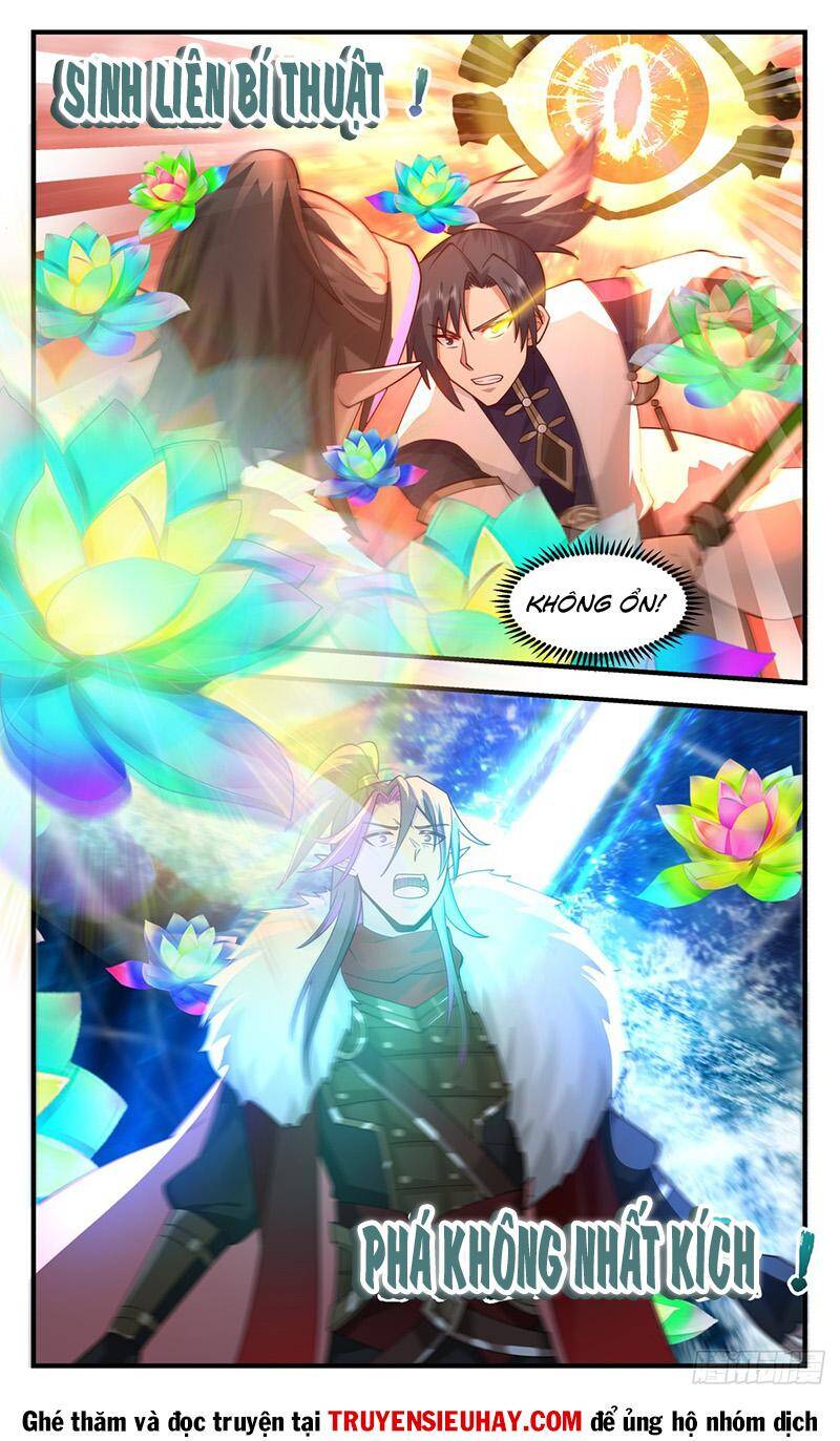 Võ Luyện Đỉnh Phong - Chương 2425