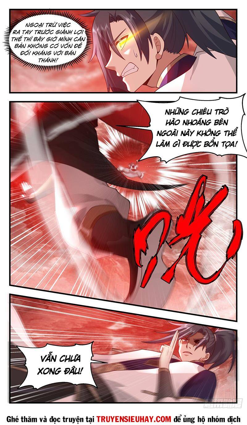 Võ Luyện Đỉnh Phong - Chương 2425
