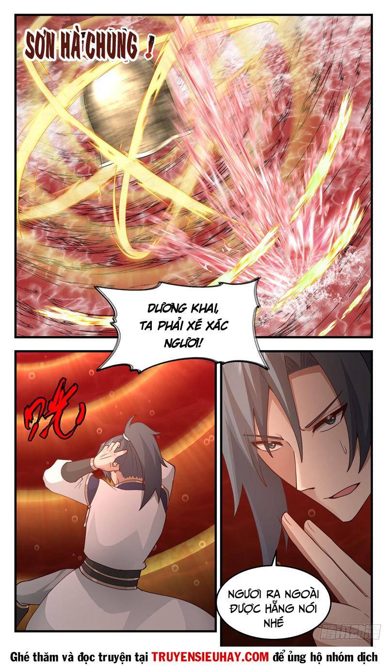 Võ Luyện Đỉnh Phong - Chương 2425