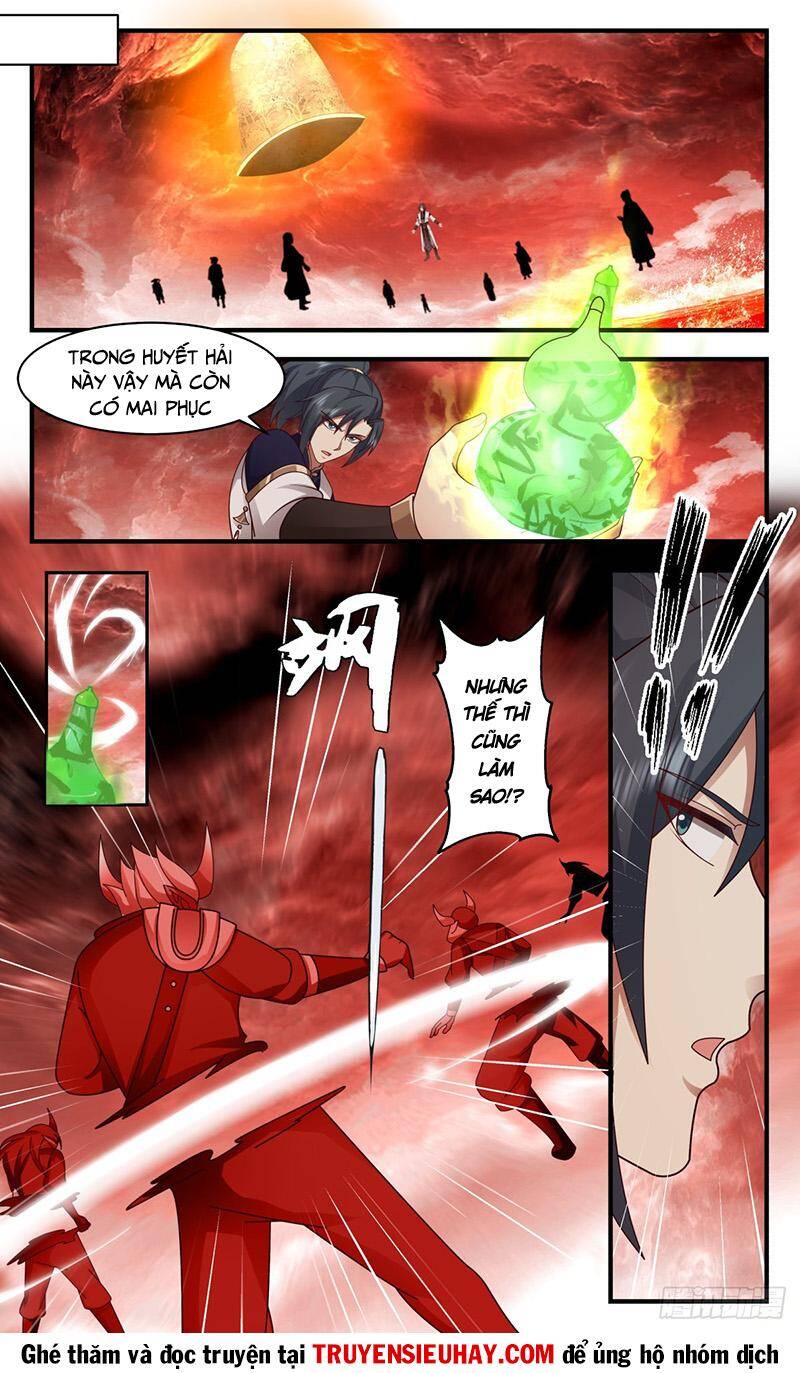 Võ Luyện Đỉnh Phong - Chương 2426