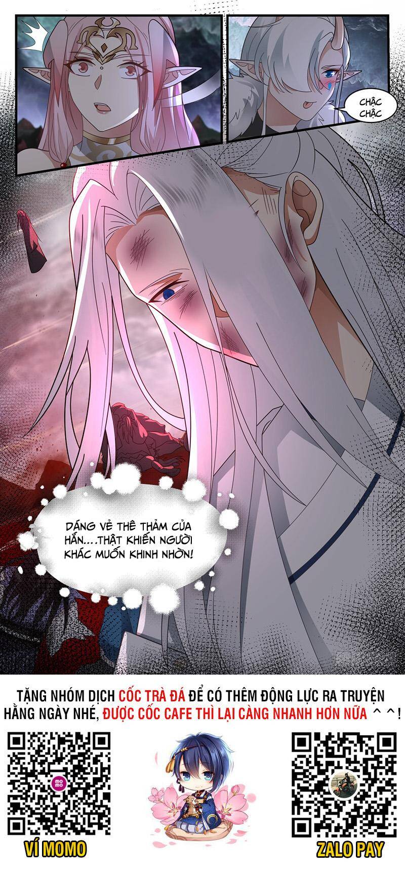 Võ Luyện Đỉnh Phong - Chương 2426