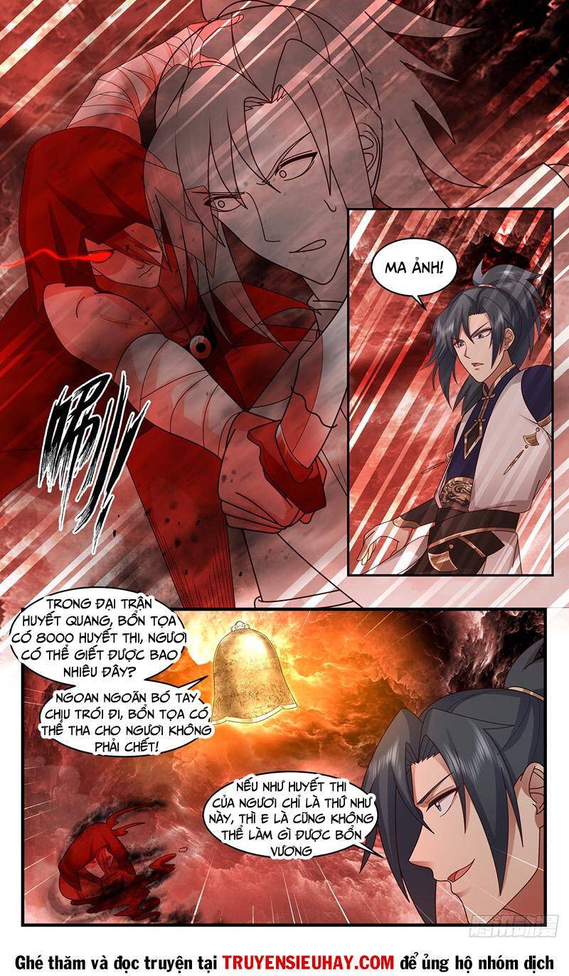 Võ Luyện Đỉnh Phong - Chương 2426