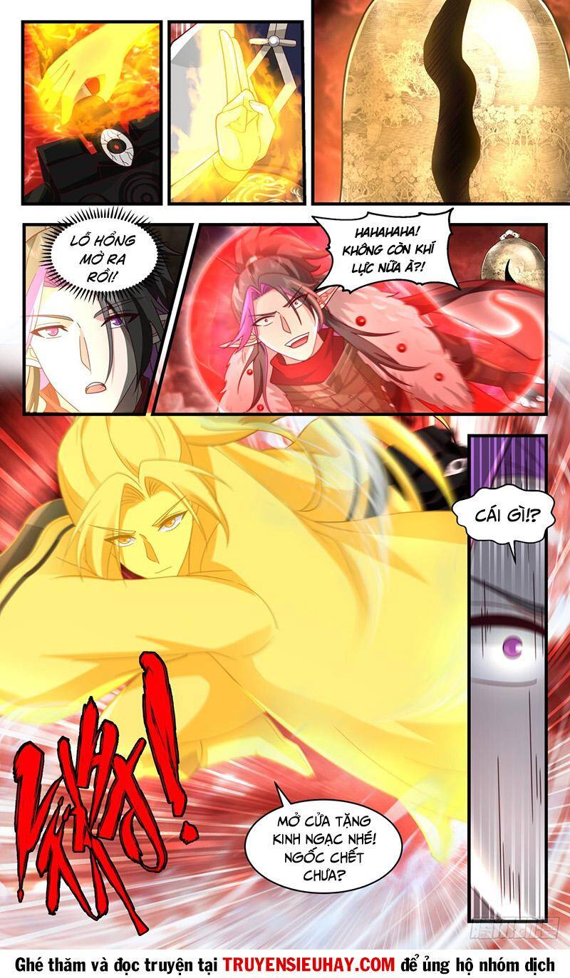 Võ Luyện Đỉnh Phong - Chương 2426