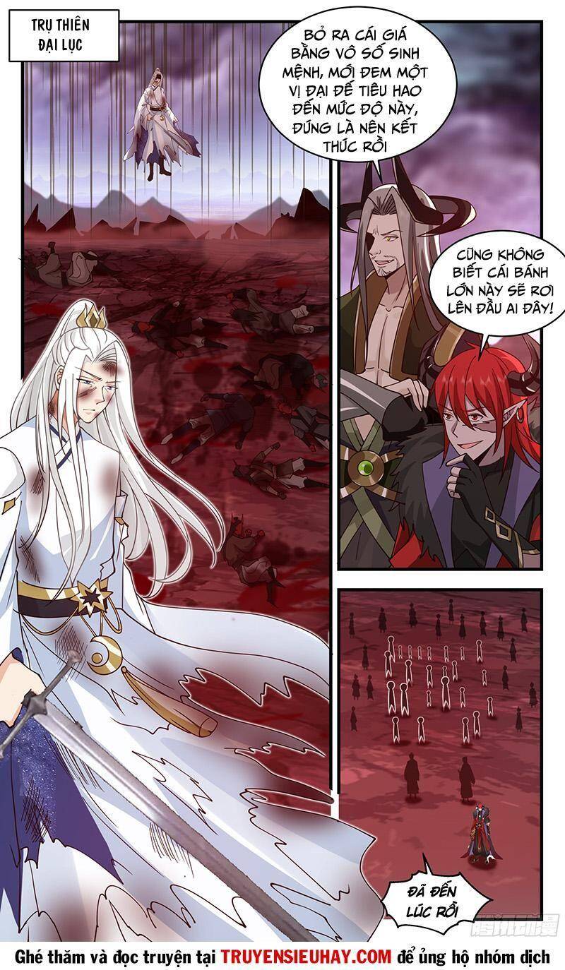 Võ Luyện Đỉnh Phong - Chương 2427