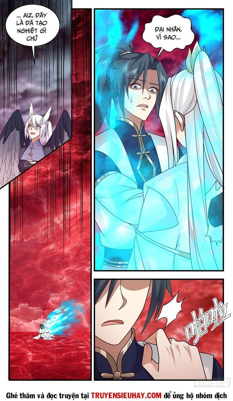 Võ Luyện Đỉnh Phong - Chương 2427